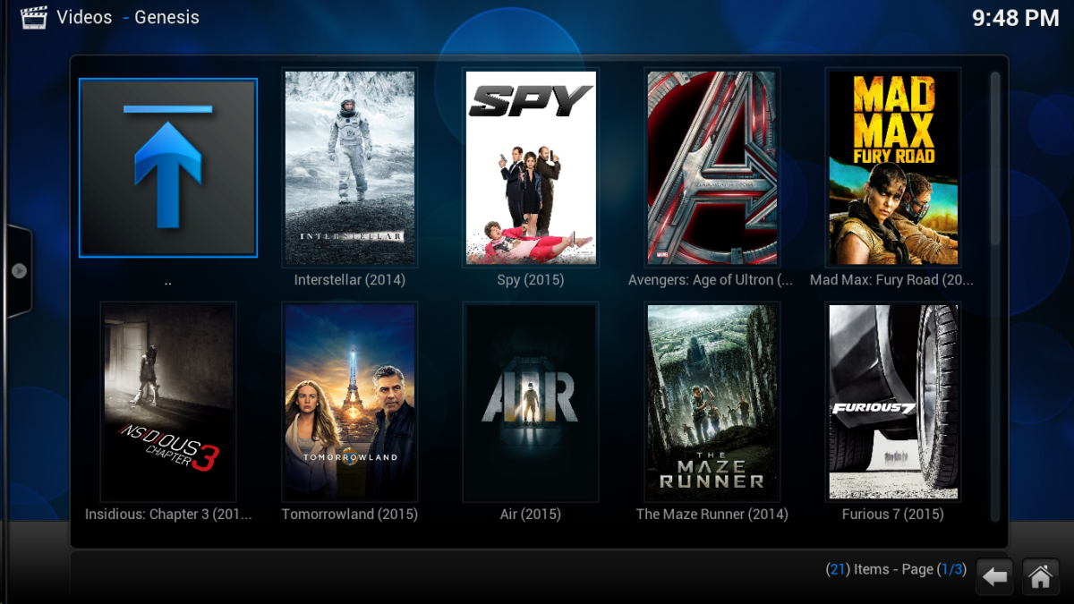 how to download from kodi while watching