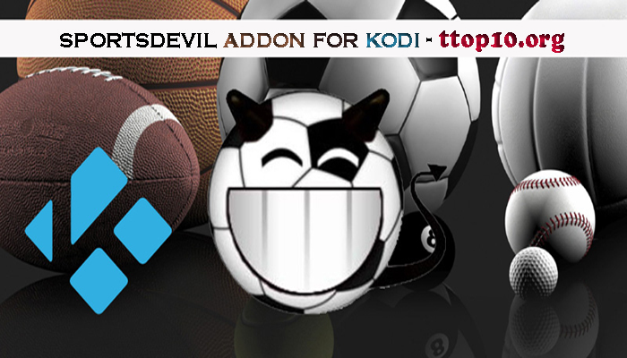 How To Download Sportsdevil Kodi